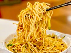 鸡丝凉面-峨嵋酒家总店(车公庄店)