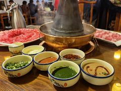 -竹叶涮肉坊(总店)