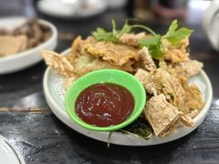 炸紫苏-绍兴名菜馆(可乐路店)