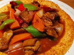 -谷丽麦馕新疆菜·清真(步步高梅溪新天地店)