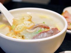 艇仔粥-银记肠粉店(中山一路店)