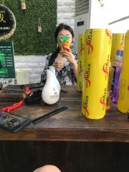 -红人馆造型十添