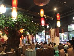 大堂-巴人汇三篇小龙虾江湖菜(李家沱店)