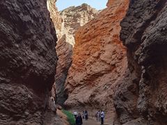 -天山神秘大峡谷