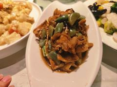 腊八蒜泡鸡爪-正阳春烤鸭店(杨楼店)