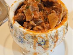 传统俄式罐焖牛肉筋-波特曼西餐厅(南岗店)