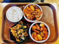 香菇炖本鸡-家关内关外(西单汉光百货店)