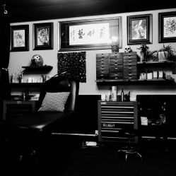 -苏针艺纹身·穿孔饰品