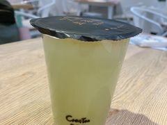 蒸奶抹茶-去茶山(鸿通城店)