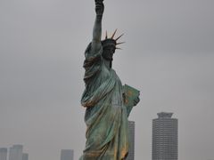 -台场海滨公园船码头