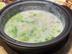 -大良毋米粥·粥底火锅(岭南天地店)