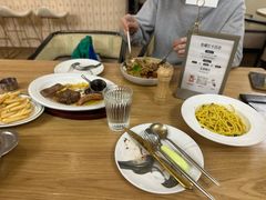 -遇见杜尚西餐厅(恒大华府店)