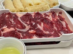 -潮汕大目牛肉火锅(上梅林店)