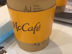 -麦当劳(宜安广场店)