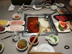 -海底捞火锅(新松江路店)