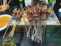 -冰城小镇音乐串吧·聚会餐厅(百子湾店)