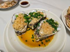 蒜泥生蚝-健跳小海鲜(人民路店)