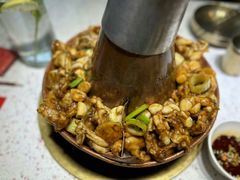 -老佛爷铜炉蛙锅(挂绿店)