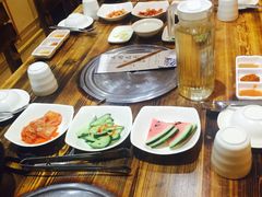 -木槿花开烤肉店(盐河南路店)