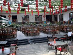-燕北云山·农家菜·灶台鱼(密云溪翁庄店)