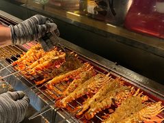 -贰醒·私房小院烧烤 (太古里店)