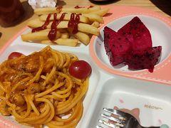 -暖食光·台式家庭餐厅·生日主题店(万达店)