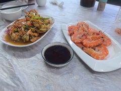 -众味海鲜大排档·活海鲜·潮汕味(南澳店)