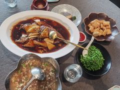 -柒园·三十年创意杭帮菜(龙湖滨江天街店)