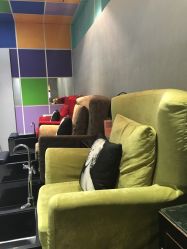 -爱手爱脚指甲造型