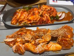 -金会长自助海鲜·烤肉(人民广场店)