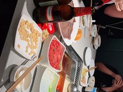 -海底捞火锅(同泰时代广场夜宵主题店)
