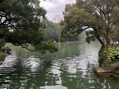 -西溪国家湿地公园