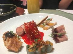 湖滨冷菜拼盘-湖滨28中餐厅·西湖宴·杭州君悦酒店