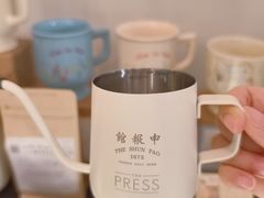 -THE PRESS(申报馆店)
