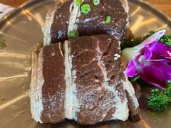 -三千里韩式炭火烤肉(南八马路店)
