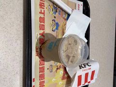 冰珍珠奶茶-肯德基(阳光店)