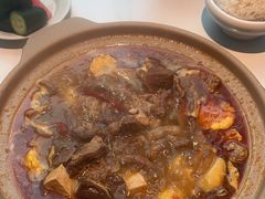 -左庭右院鲜牛肉火锅(新梅广场店)
