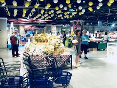 -盒马鲜生(枣园路店)