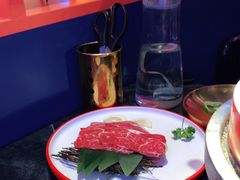 -秦炉烤肉(财富中心店)