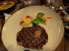 澳洲谷饲牛眼肉-SISTERS BAR RESTAURANT川意酒馆(嘉善老市H楼店)