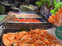 -亚马逊海鲜自助(梅溪湖步步高店)