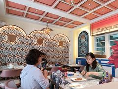 -羊巴道新疆菜·清真(上梅林店)