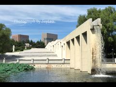 -长春世界雕塑园冰雪艺术天地