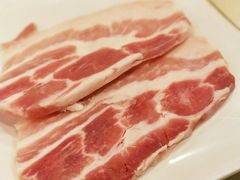 五花肉-郑阿姨的家·이모네·韩料&烤肉(武川路店)