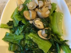 草菇芥菜-马凯餐厅(地安门店)