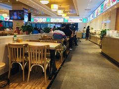 -素满香·素食自助餐厅(韩乐坊店)
