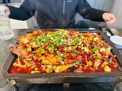 -美滋滋尚鱼烤鱼餐厅(空港店)