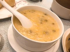 皮蛋瘦肉粥-铭家点心(秦岭路店)