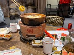 -阿润打边炉·鲜切鸡煲(华漕店)