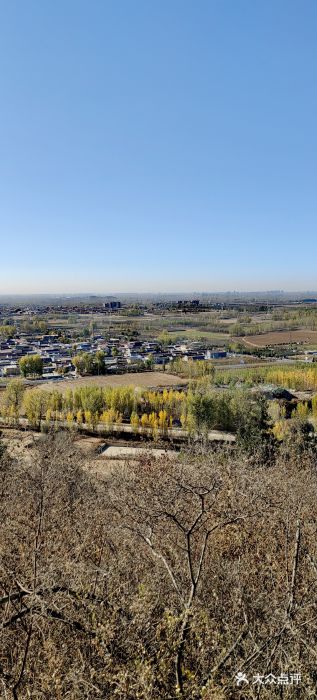 唐指山风景区图片